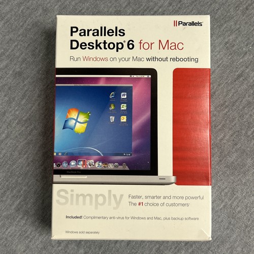 Parallels desktop per mac - desktop,