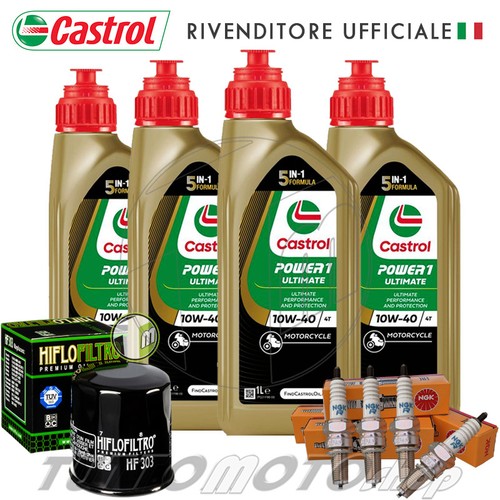 Tagliando kawasaki 800 - kawasaki, z