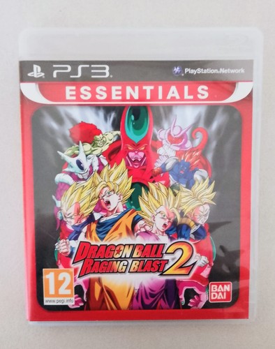 Dragon ball raging blast - 2, ps3