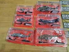 Lotto Di Sei Elicotteri Da