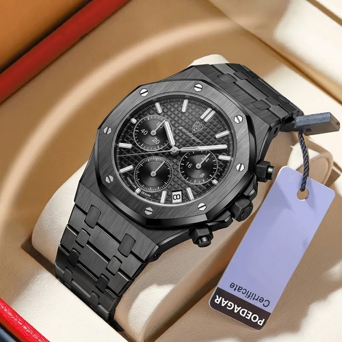 Orologio uomo lusso - lusso, oak