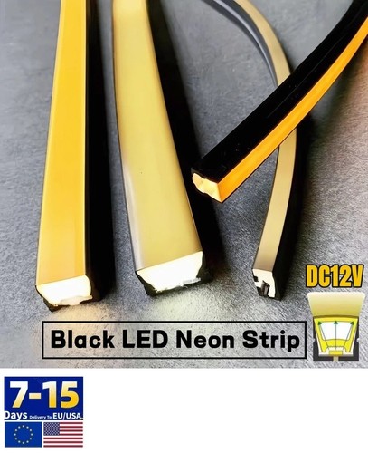 Striscia tubo silicone neon - striscia,