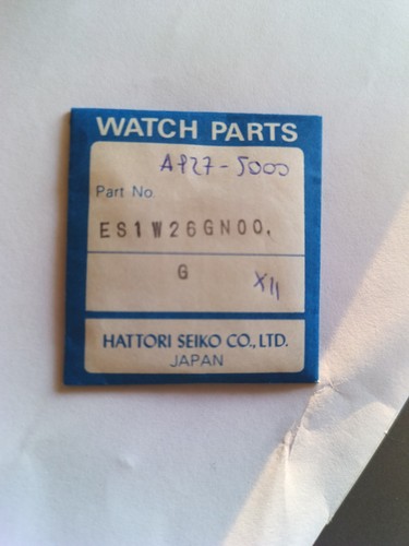 Vintage lcd digital watch - lcd,
