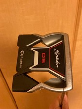 TaylorMade Spider OS putter