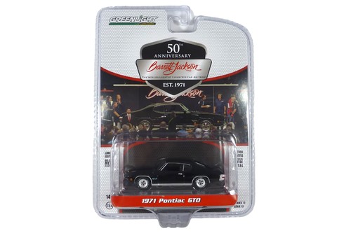 Greenlight 37300 pontiac gto - 37300-f,