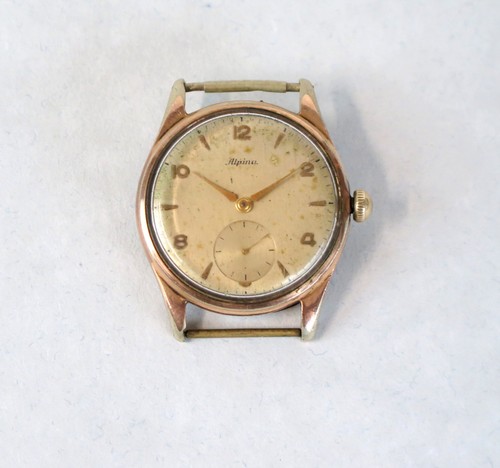 Orologio uomo alpina - orologio, cal.
