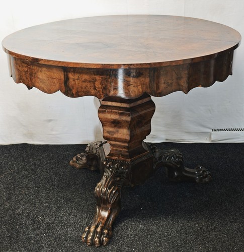 Antico tavolo napoletano - antico,