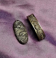 Samurai Katana Spada Raccordi