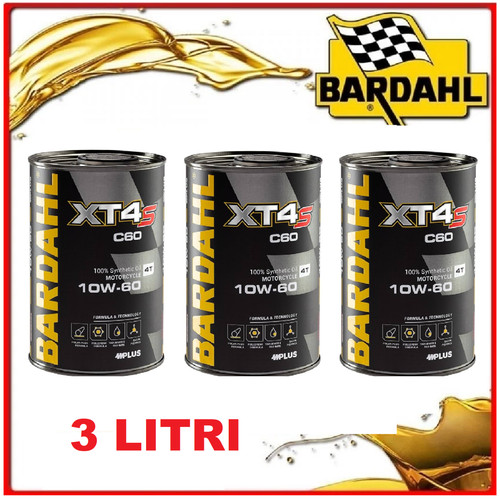 Olio motore bardahl moto - bardahl,
