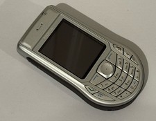 Nokia 6630 argento - Telephono