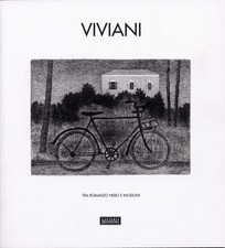 VIVIANI GIUSEPPE "tra romanzo nero e incisioni  1997"  Galleria Bellinzona