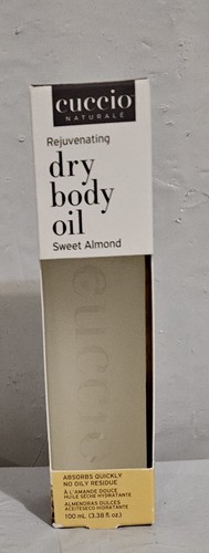 Cuccio naturale olio - naturale, corpo