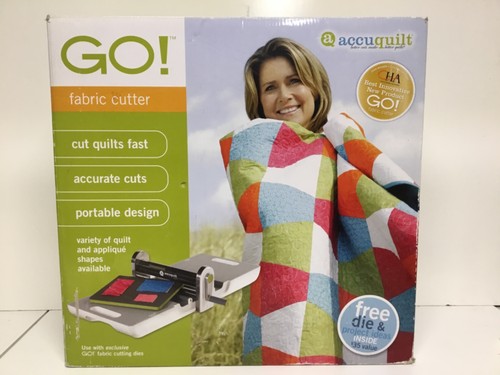 Accuquilt 55100 - go!,