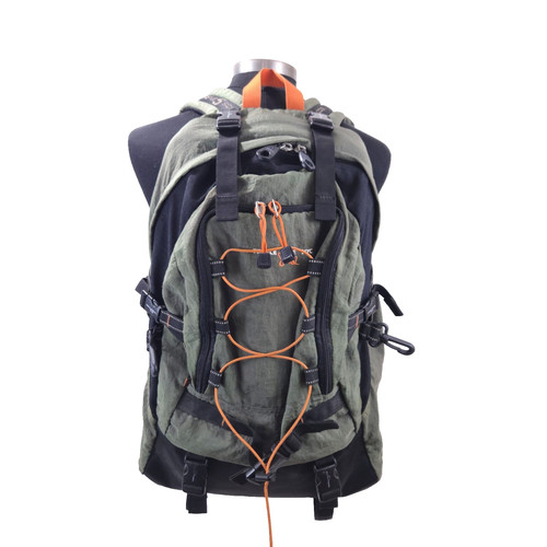 Borsa zaino triple five - borsa, soul
