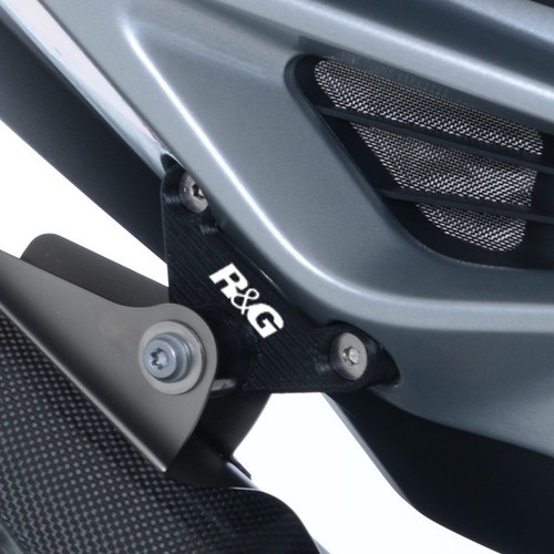 Staffa supporto scarico - r&g,