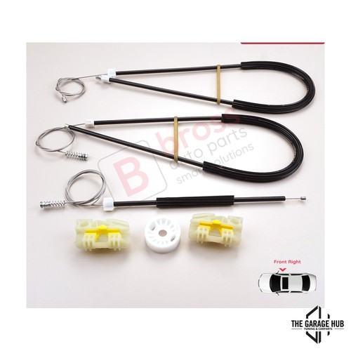 Set riparazione alzavetro - set,