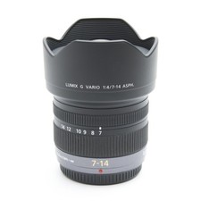 Panasonic Lumix G VARIO 7-14mm