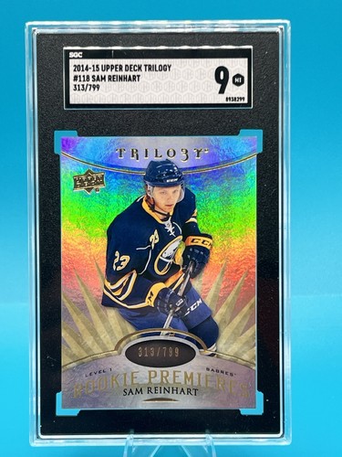 2014 trilogy rookie - 2014,