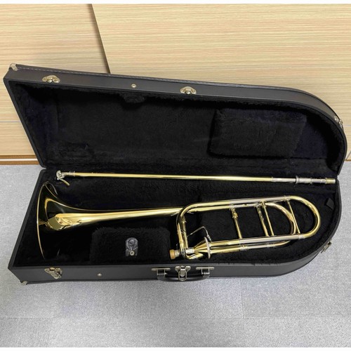 Trombone tenore getzen 3047afy - trombone,
