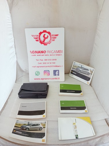 Custodia manuale libretto - manuale,