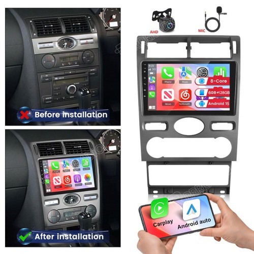 Autoradio 128gb android - 128gb, 15