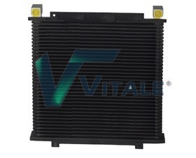 Radiateur huile pour atlas - radiateur,