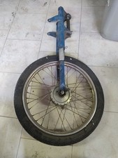 Forcella anteriore - forcella,
