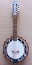 Banjo Mandolino 8 Corde.