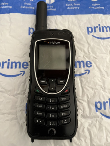 Iridium satellite phone - satellite,