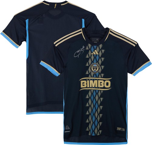 Autographed union jersey - union,
