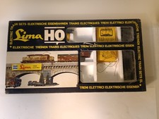 kit ferroviario elettrico Lima