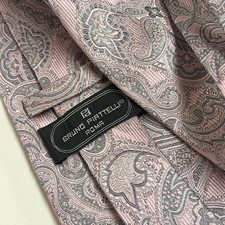 Cravatta BRUNO PIATTELLI rosa