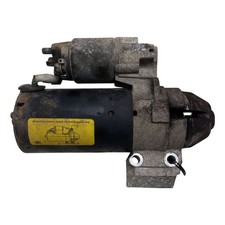 Motorino avviamento BMW 120d
