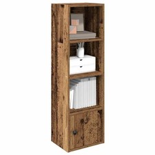 vidaXL Libreria Legno Vecchio