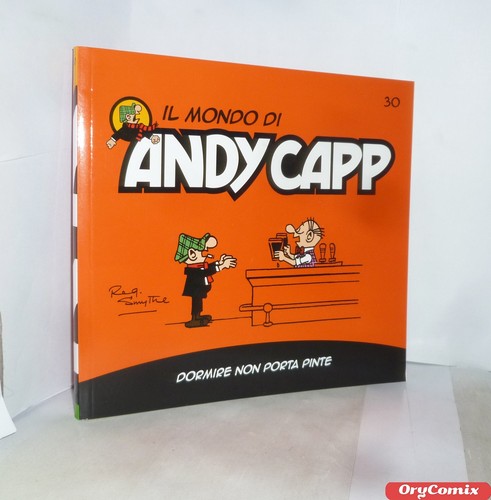 Mondo andy capp n 30 - di,