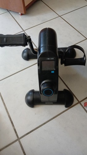 Cyclette portatile mini bike - cyclette,