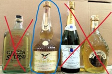 1 Bt. Grappa Stravecchia
