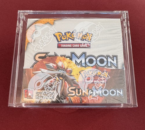 Pokémon sun moon - moon, base