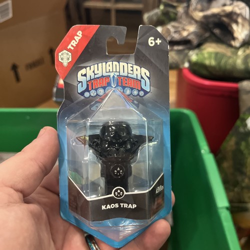 Trappola skylanders trap team - trap,