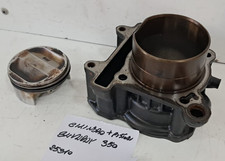 CILINDRO PISTONE E FASCE PIAGGIO BEVERLY 350 RST 2011 2020 VEDI ?