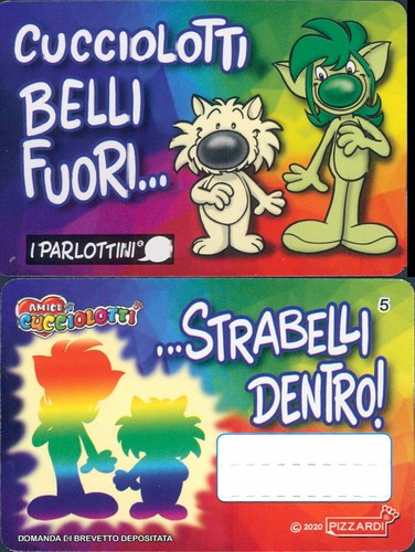 Amici cucciolotti 2020 i - cucciolotti,