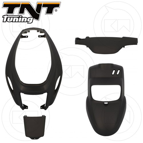 Kit carene pezzi - carene, original