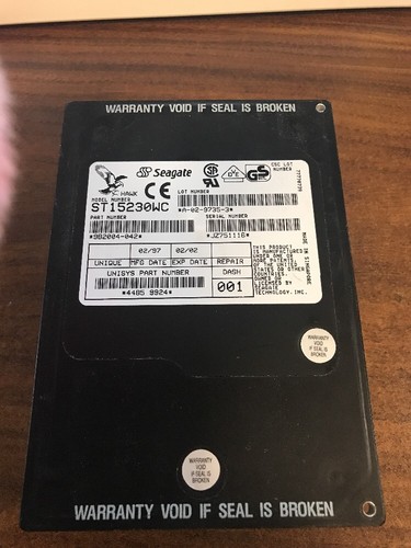 Seagate hawk st15230wc - hawk,