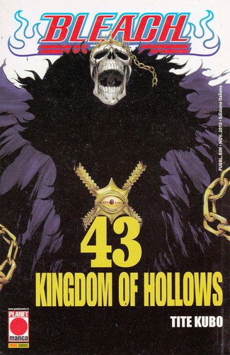 Bleach prima edizione - 43,