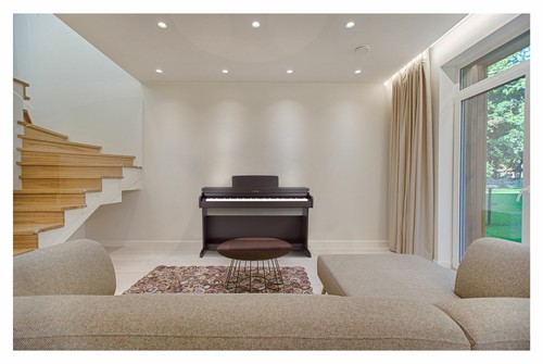 Pianoforte digitale tasti - 88,