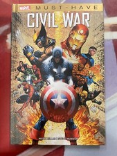 CIVIL WAR - MARVEL MUST HAVE