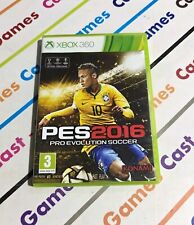 PES 2016 PRO EVOLUTION SOCCER XBOX 360 PAL ITALIANO PERFETTAMENTE FUNZIONANTE 