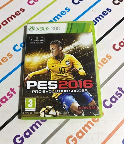 Pes 2016 pro evolution soccer - 2016,