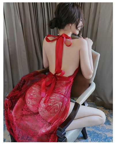 Abito lungo donna sexy