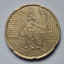 Francia centesimi di euro - francia,,